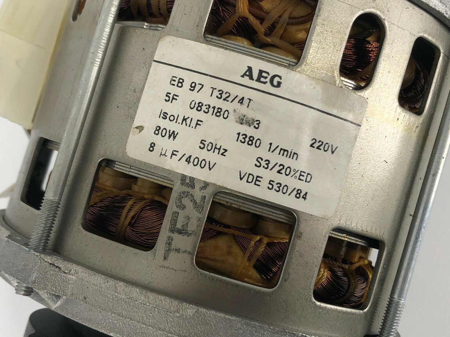 Chamberlain ML3500 Motor Antriebsmotor Getriebemotor Tormotor Garagentormotor