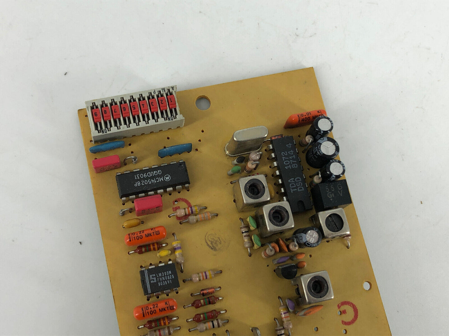 Berner BT45 Empfänger Antenne Empfangsteil Funkempfänger Receiver Funk Fernsteue