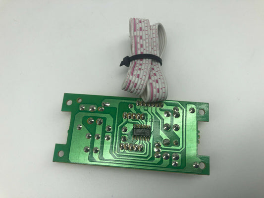 Rademacher Rolloport S2 Platine Steuerung Elektronik Bedienung Tasten Display