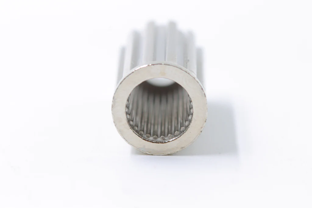 Rademacher S1 S2 SX5 Vielzahnverbinder Verbindungsadapter Adapterhülse METALL
