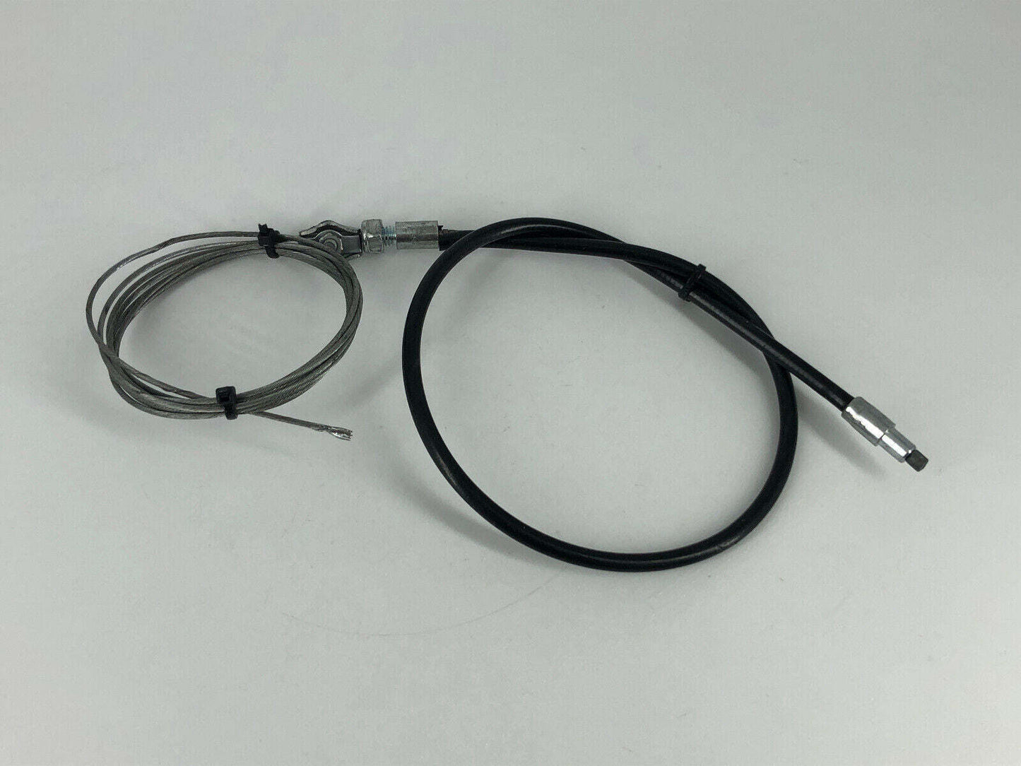 Novoferm Tormatic RUN 601 Notentriegelung Stahlseil Seil Notentriegelungsseil Mo