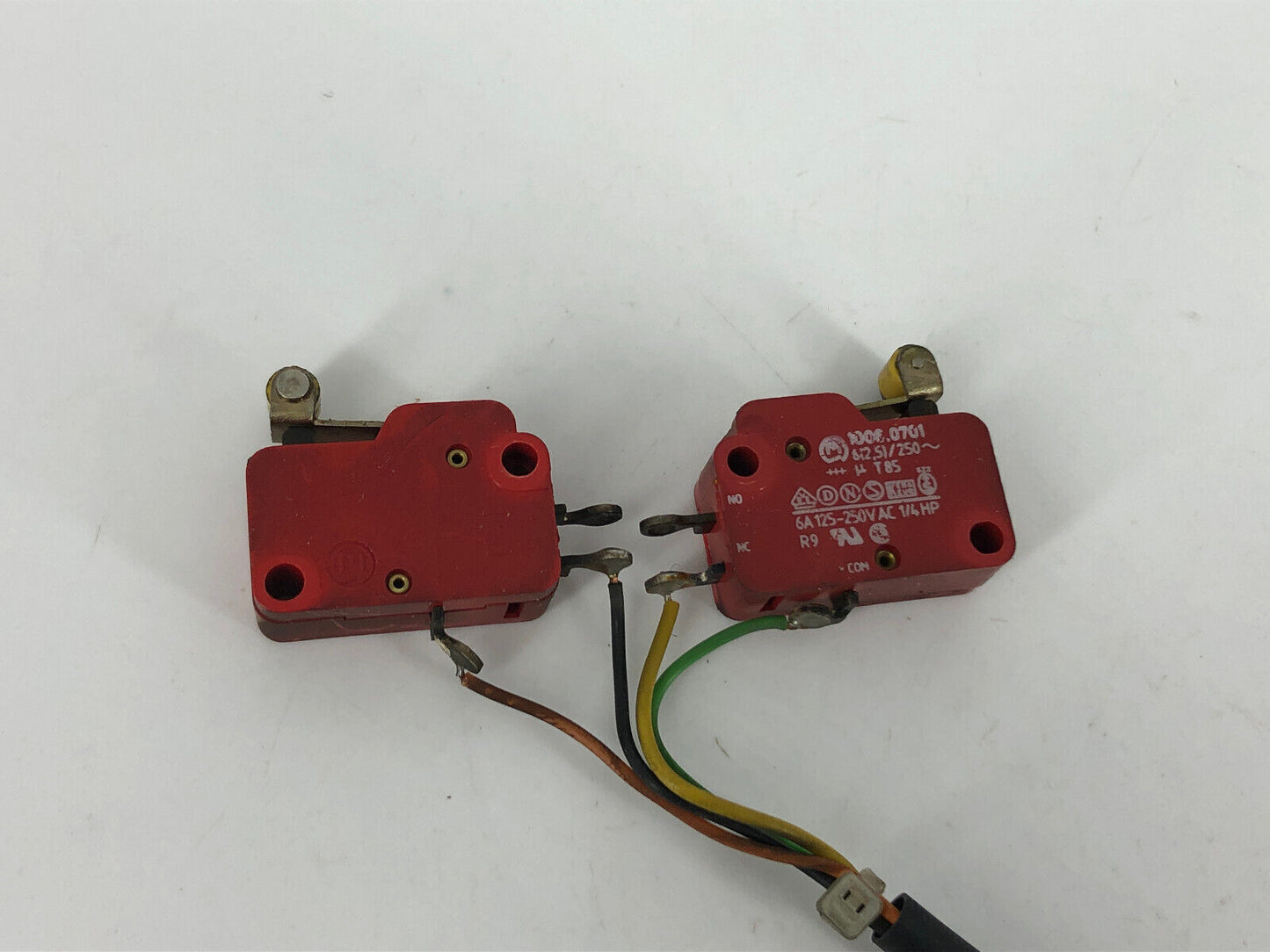 Berner BT45 Endschalter Positionsschalter Schalter Microschalter Taster Kontakts
