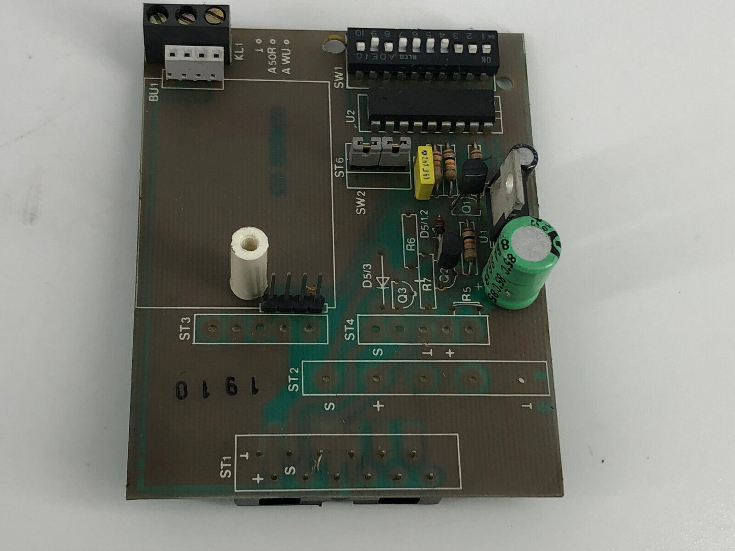 Zapf TA1000 Empfänger Antenne Funkempfänger Receiver Funk Fernsteue Empfangsteil