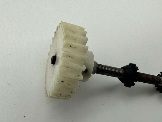 Bernal BA1000 Zahnrad Ritzel Antriebssnabe Schneckengetriebe Antriebsscheibe