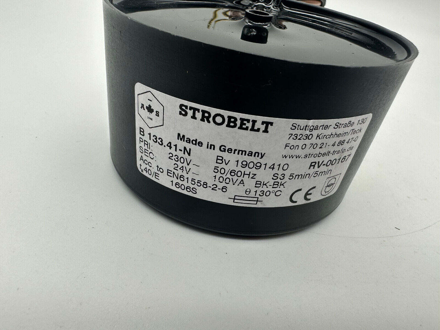 Bernal G 401-80 Netzteil Trafo Stromversorgung Power Elektronik Transformator