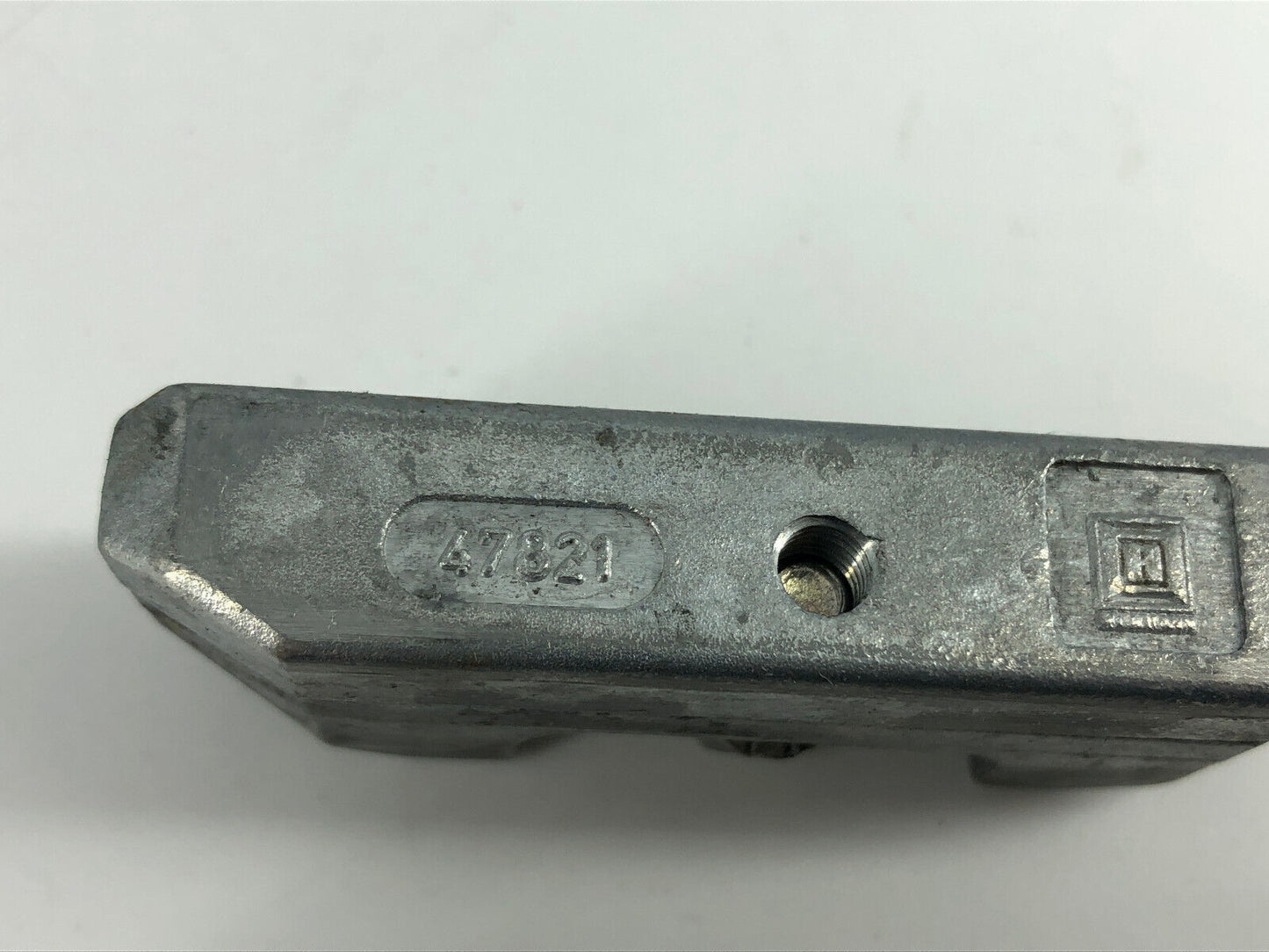 Hörmann ITO80 Kettenverbinder Endschalter Endanschlag Anschlag Klemme