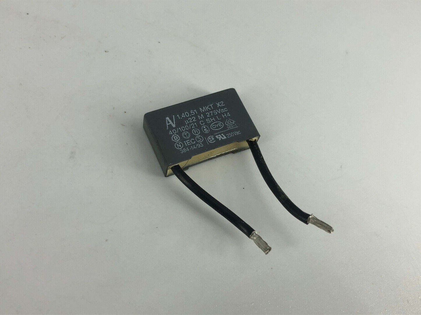 Normstahl Tandem Sicherung Elektronik Ersatzteil Strom
