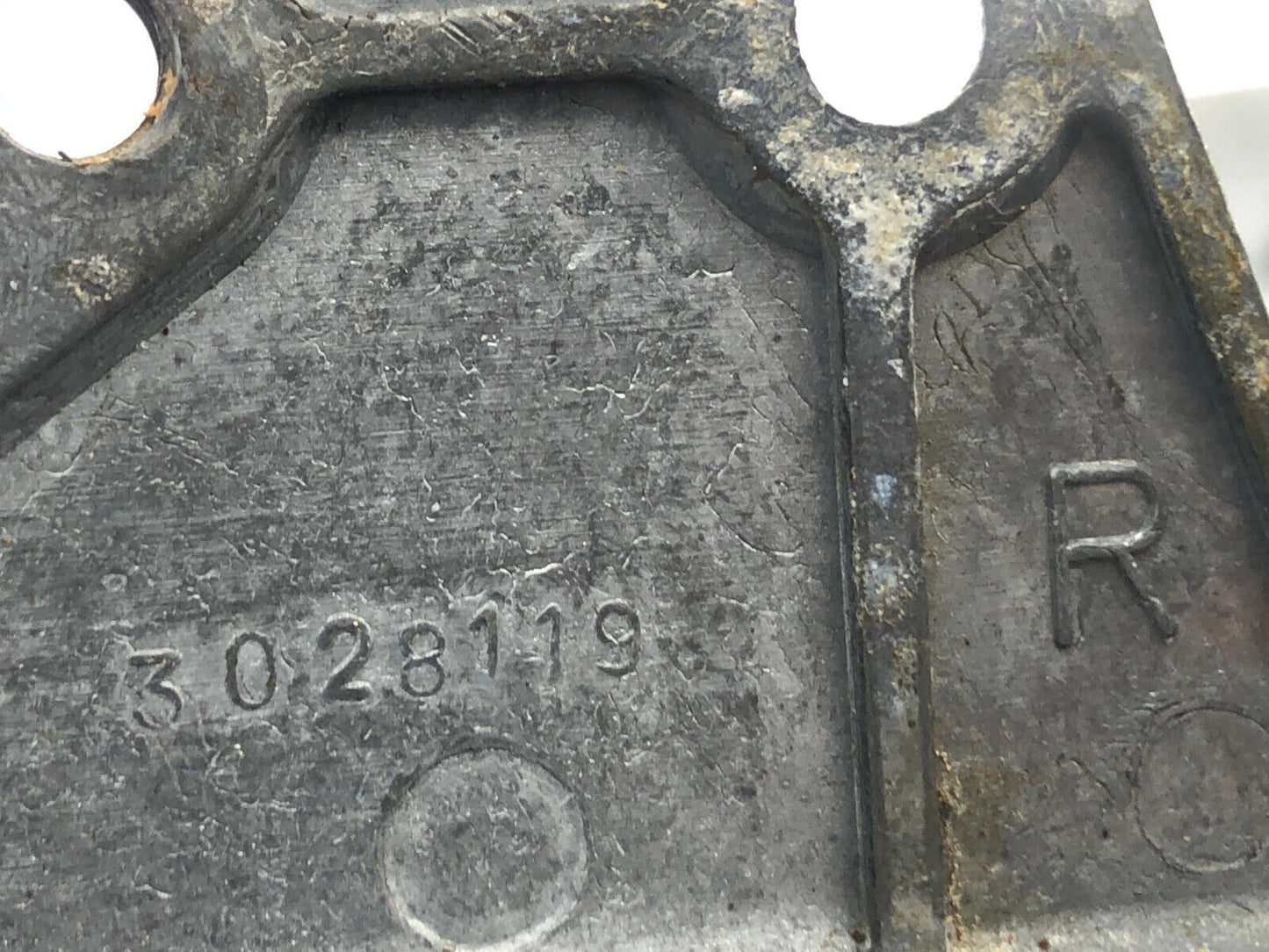 Hörmann Winkel Halterung Befestigung Abdeckung 3028119 R