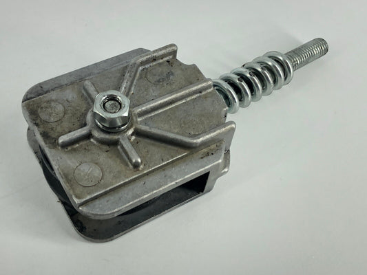 Berner BT60 Kettenspanner Kettenwender Umlenkung Spannvorrichtung Rolle Endstück