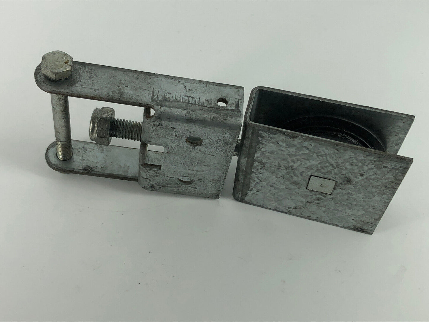 Zapf TA1000 Kettenspanner Kettenwender Umlenkung Spannvorrichtung Rolle Endstück