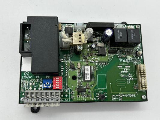 Bernal GA201 Platine Steuerung Hauptplatine Steuerplatine Elektronik Steuerkart