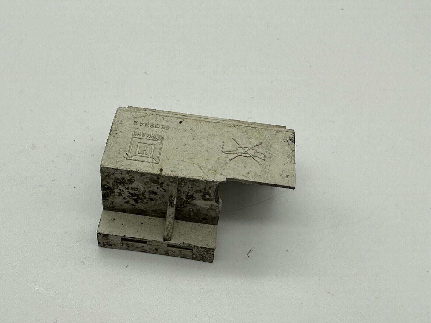 Hörmann Hebelverschlusslager Abdeckung Blende