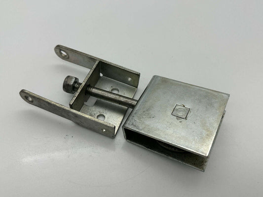 Brennstuhl GT 600 Rolle Umlenkung Kettenwender Rad Laufrolle Umlenkrolle