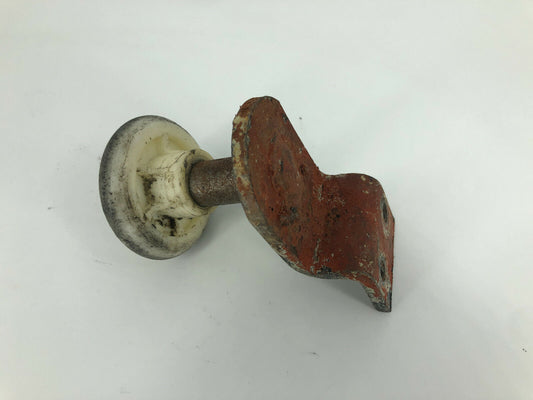 Siebau Tor Torrollen Halterung Winkel Rolle