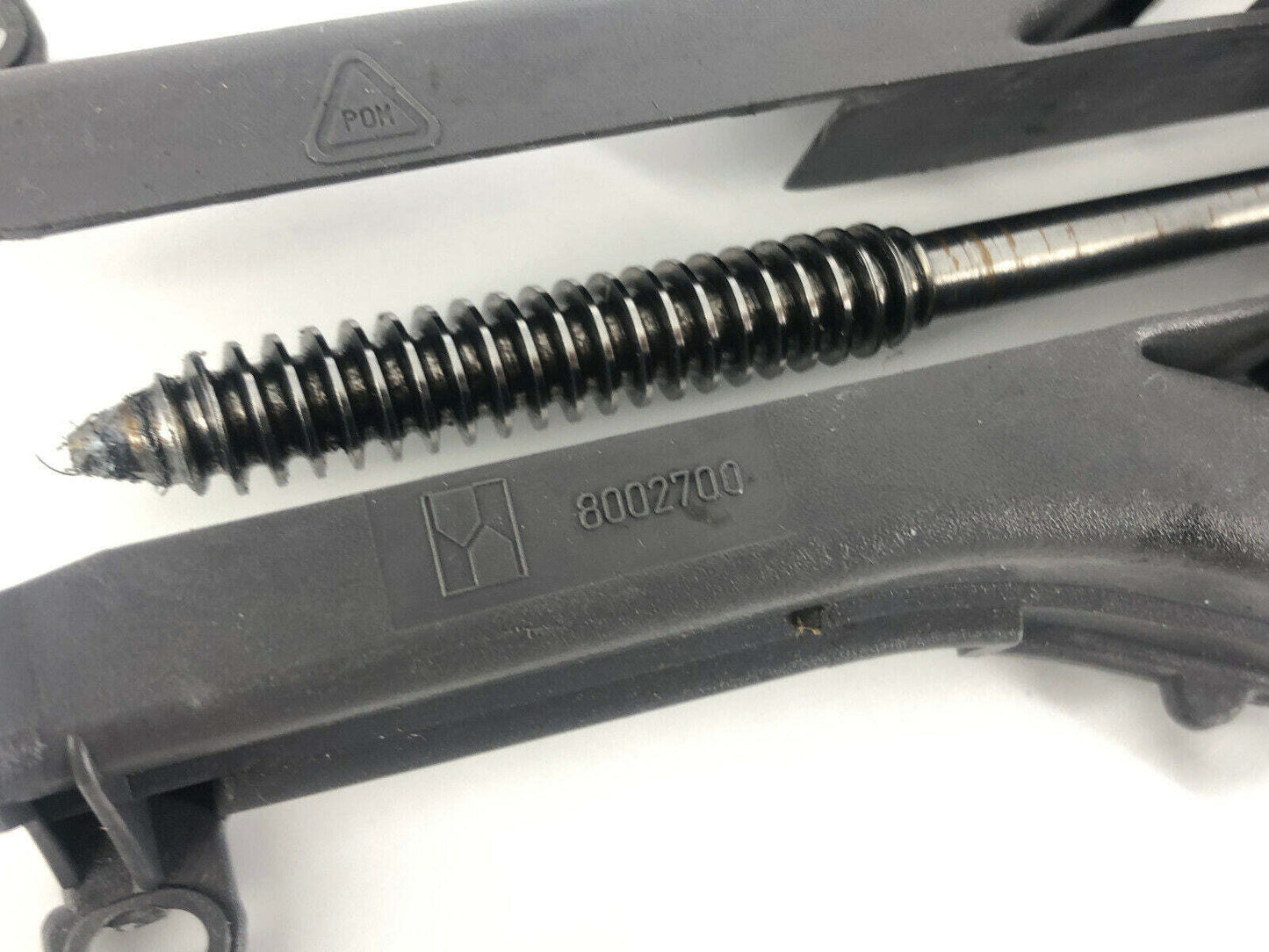 Hörmann GTD GTS Marantec Kettenwender Umlenkung Kettenumlenkung Spindel