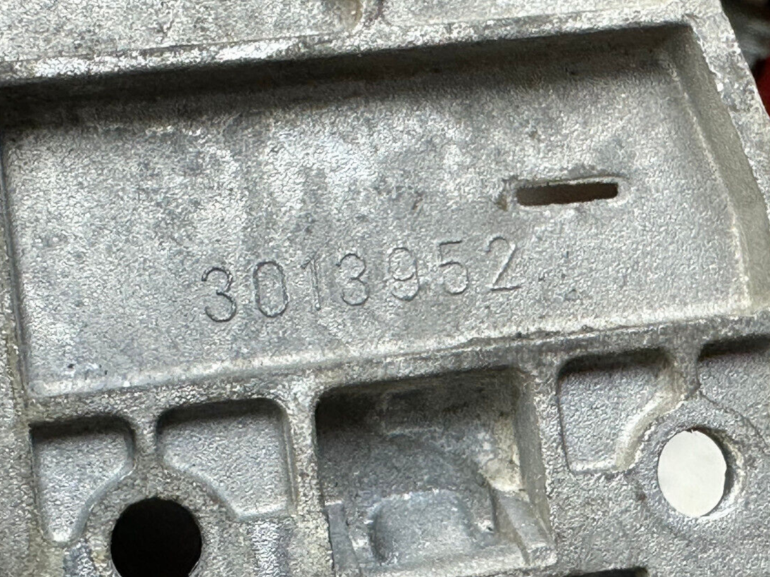 Hörmann BR 20 Scharniergrundkörper Links Winkel Ersatzteil Scharnier