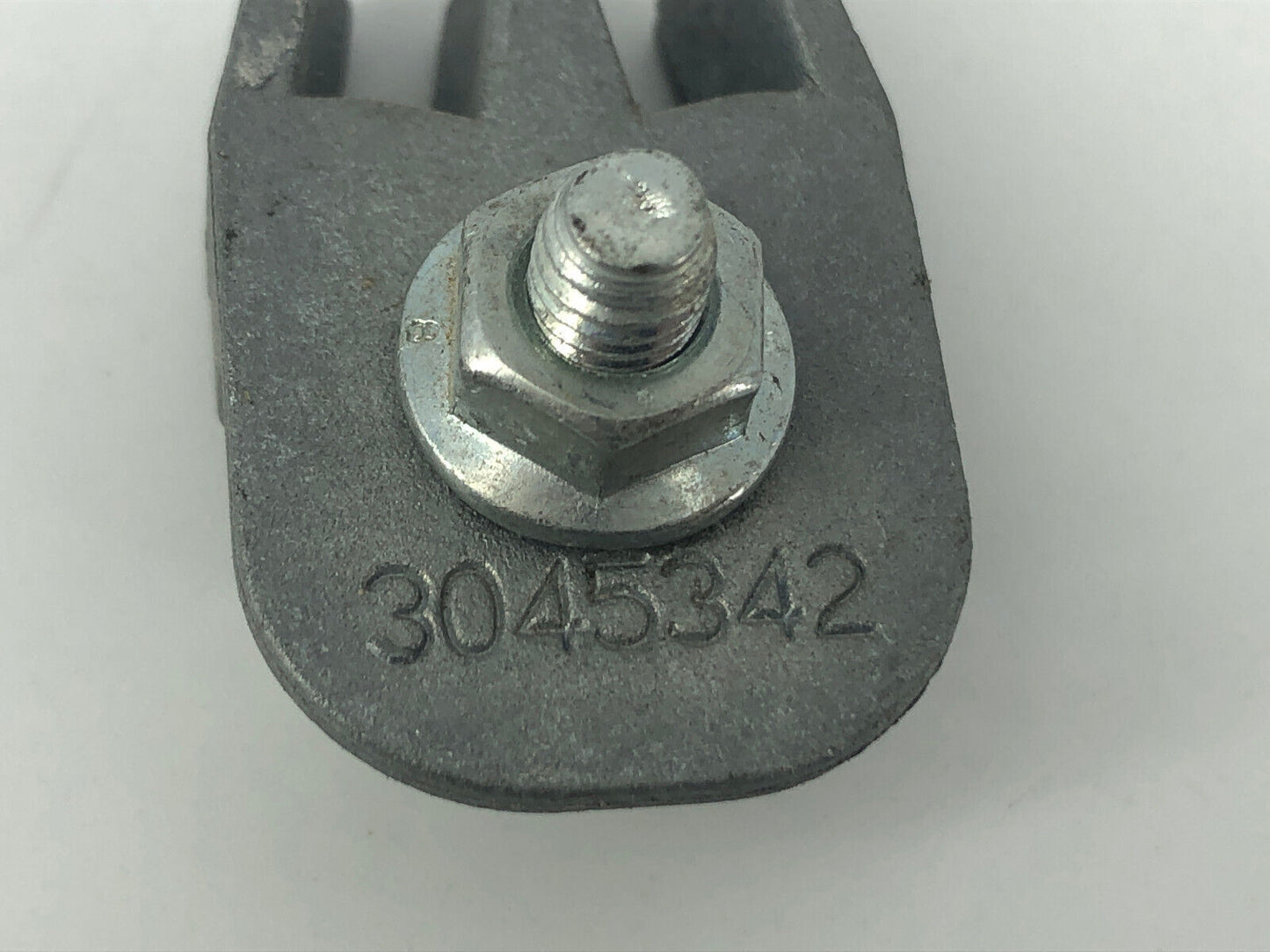 Hörmann Winkel Halterung Befestigung 3045342 Zugseilhalteschwinge