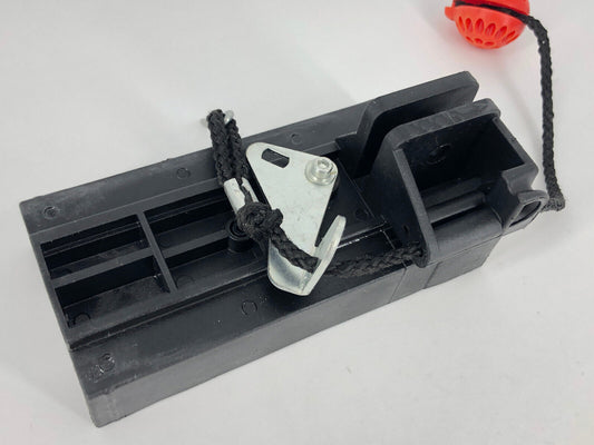 Novoferm Tormatic RUN 601 Laufwagen Mitnehmer Zugschlitten Laufbock Laufkatze Sc