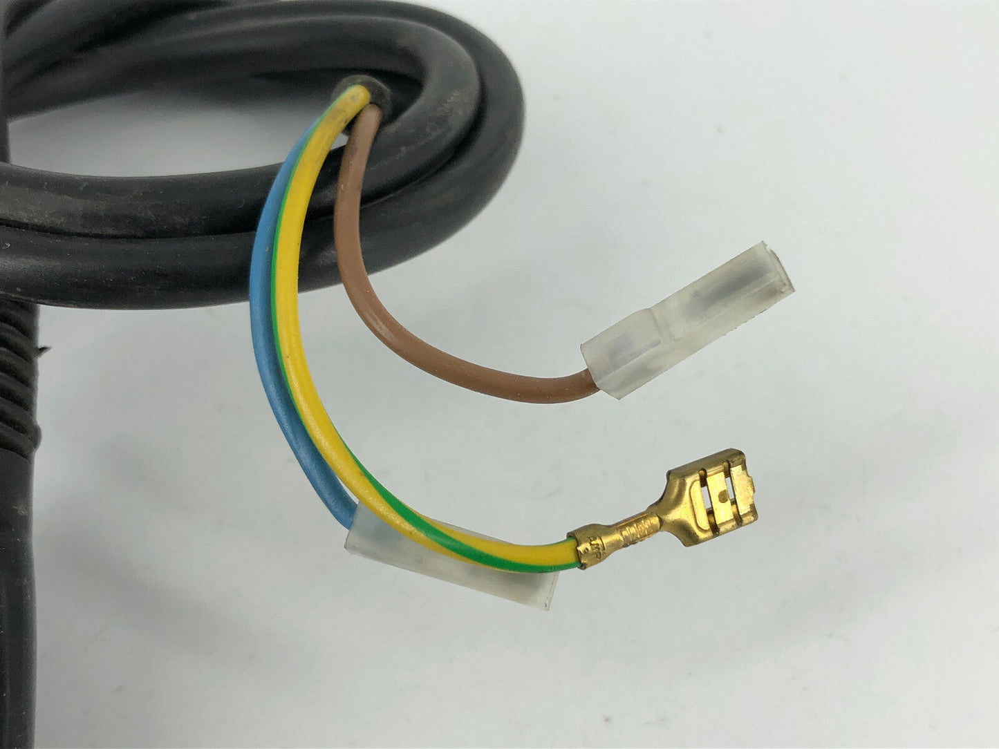 Berner BT45 Kabel Stromkabel Anschlusskabel Hauptkabel Verdrahtung Verkabelung