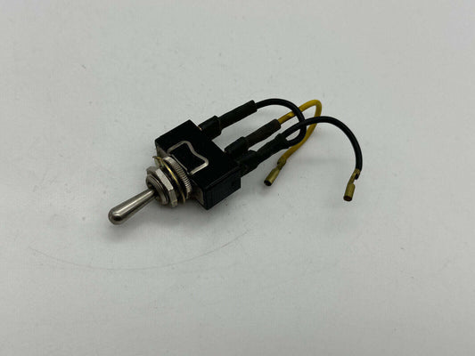 Normstahl MA100 Schalter Kippschalter Knopf Endanschlag AN AUS