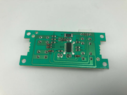 Rademacher Rolloport S2 Platine Steuerung Elektronik Bedienung Display Tasten