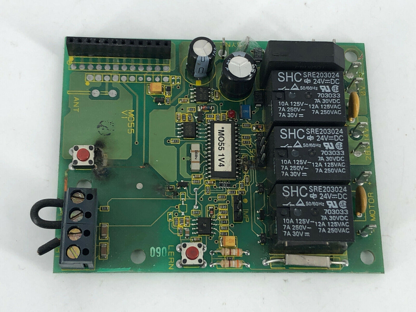 Elka Vario Hauptplatine Platine Steuerung Steuerplatine Elektronik Basisplatine