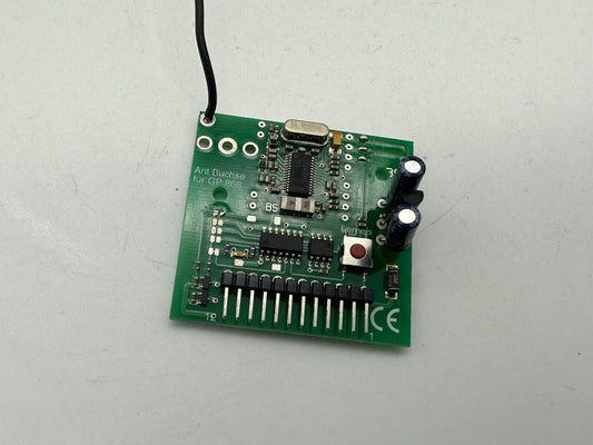 Ansonic MA55 Empfänger Antenne Empfangsteil Funkempfänger Receiver Funk