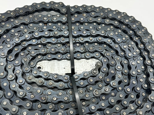 Wecla Sesam 500 KL46 Kette Steuerkette Mittnehmerkette Transportkette Zahnriemen