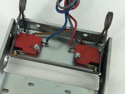 Endress Imperial 525 Endschalter Positionsschalter Schalter Microschalter Taster