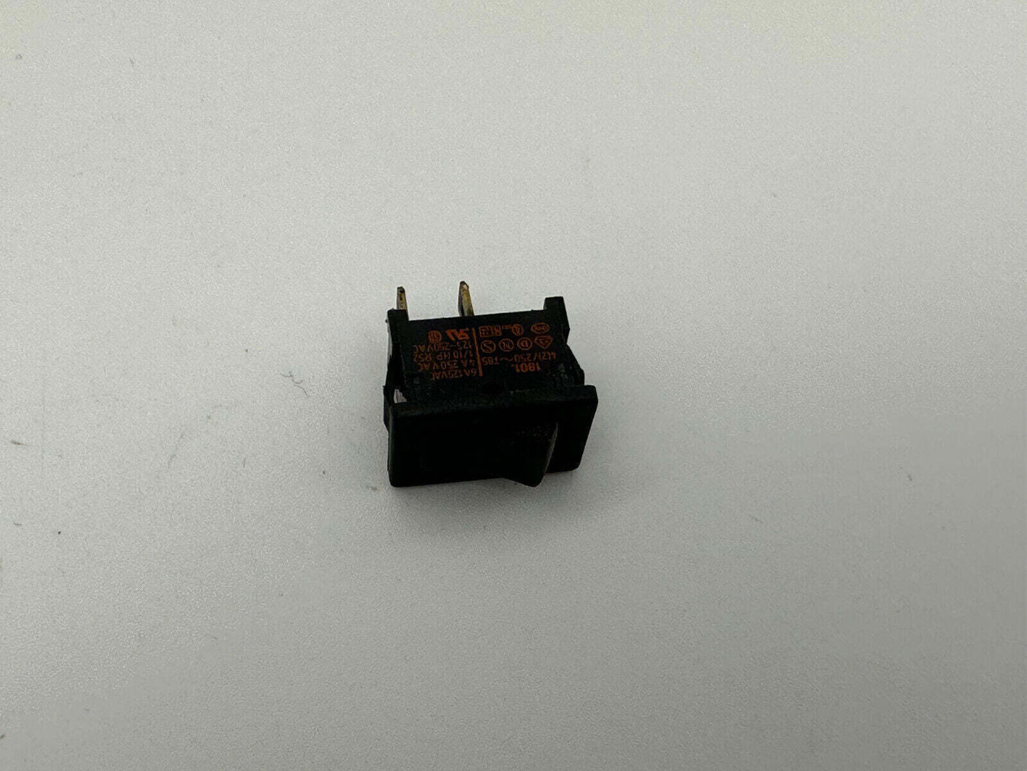 Normstahl MA100 Schalter Kippschalter Knopf AN AUS Endanschlag