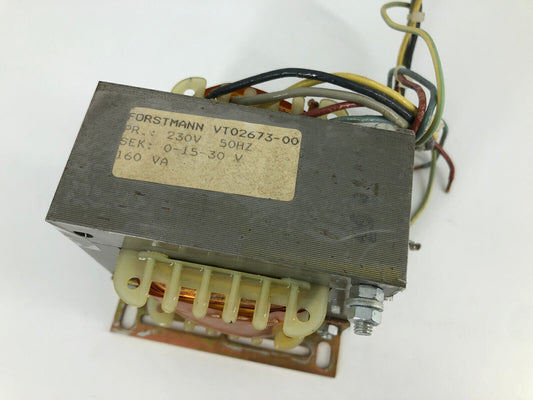 Tormatic MA150 Netzteil Trafo Stromversorgung Power Transformator Elektronik