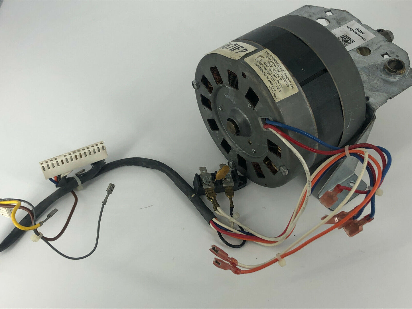 Chamberlain 440E Motor Antriebsmotor Getriebemotor Tormotor Garagentormotor Ersa