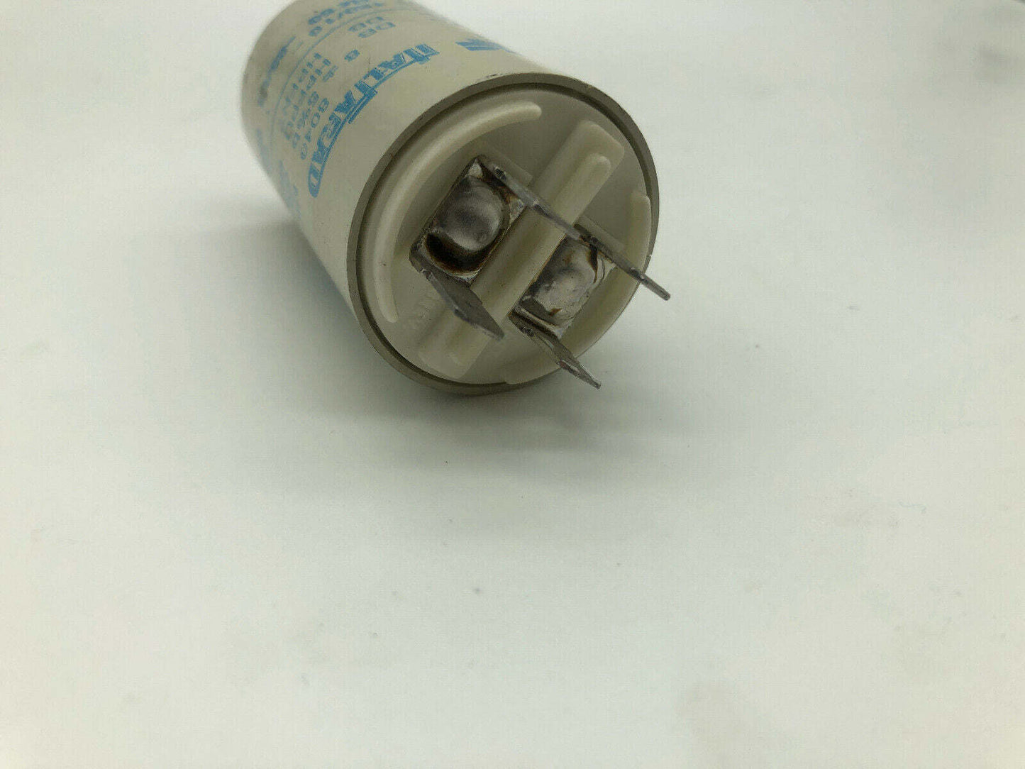 Hörmann Kondensator Elko Anlaufkondensator Radial Elektrolyt Motorkondensator