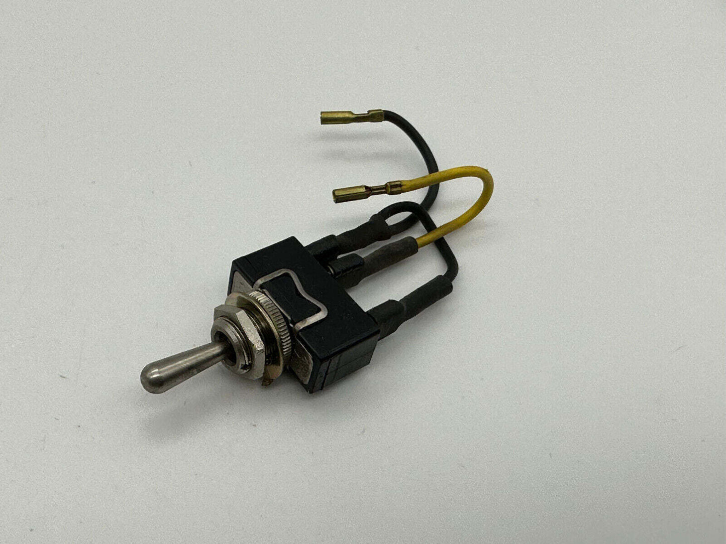 Normstahl MA100 Schalter Kippschalter Knopf Endanschlag AN AUS