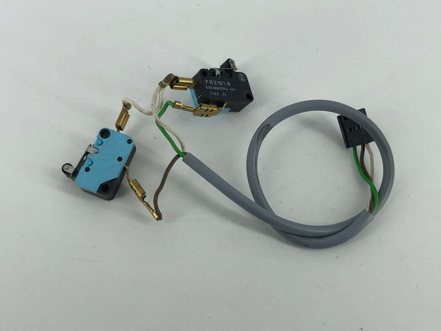 Novoferm Tormatic GTA 620 Endschalter Positionsschalter Schalter Microschalter