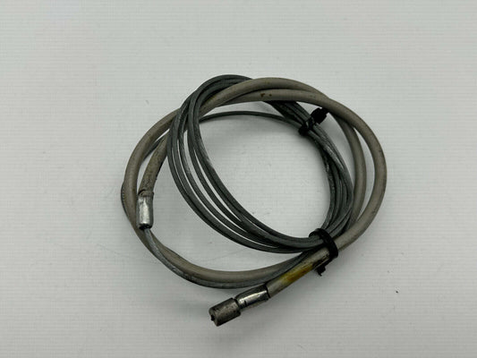 Bernal BA1000 Notentriegelung Stahlseil Seil Notentriegelungsseil Motorentriegel