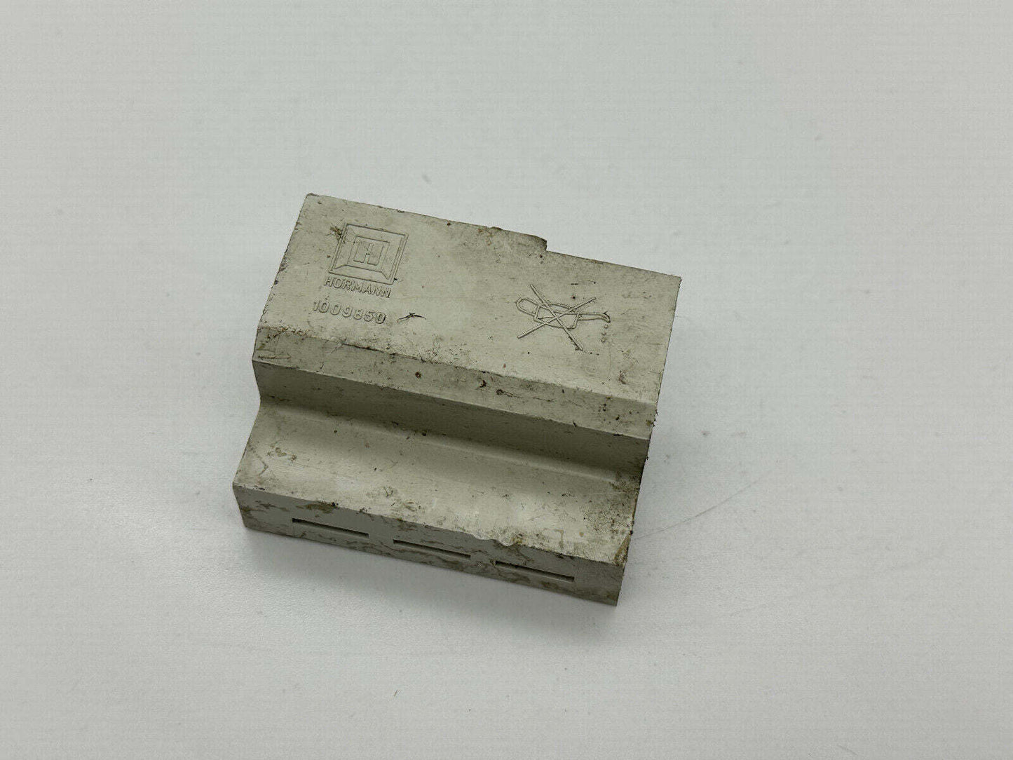 Hörmann Hebelverschlusslager Abdeckung Blende