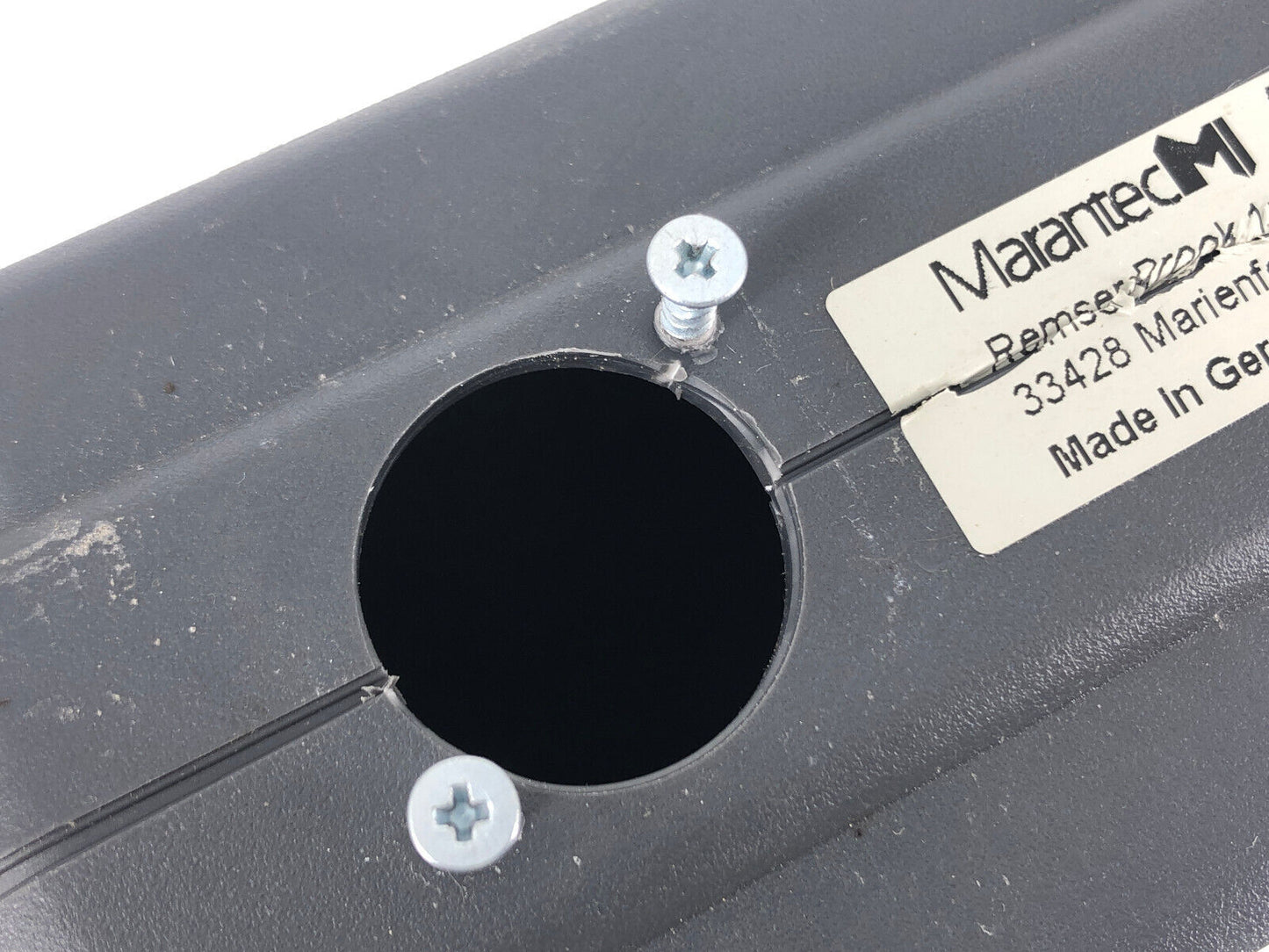 Marantec Comfort 211 Accu Pack Koffer Hülle Akku Schutz