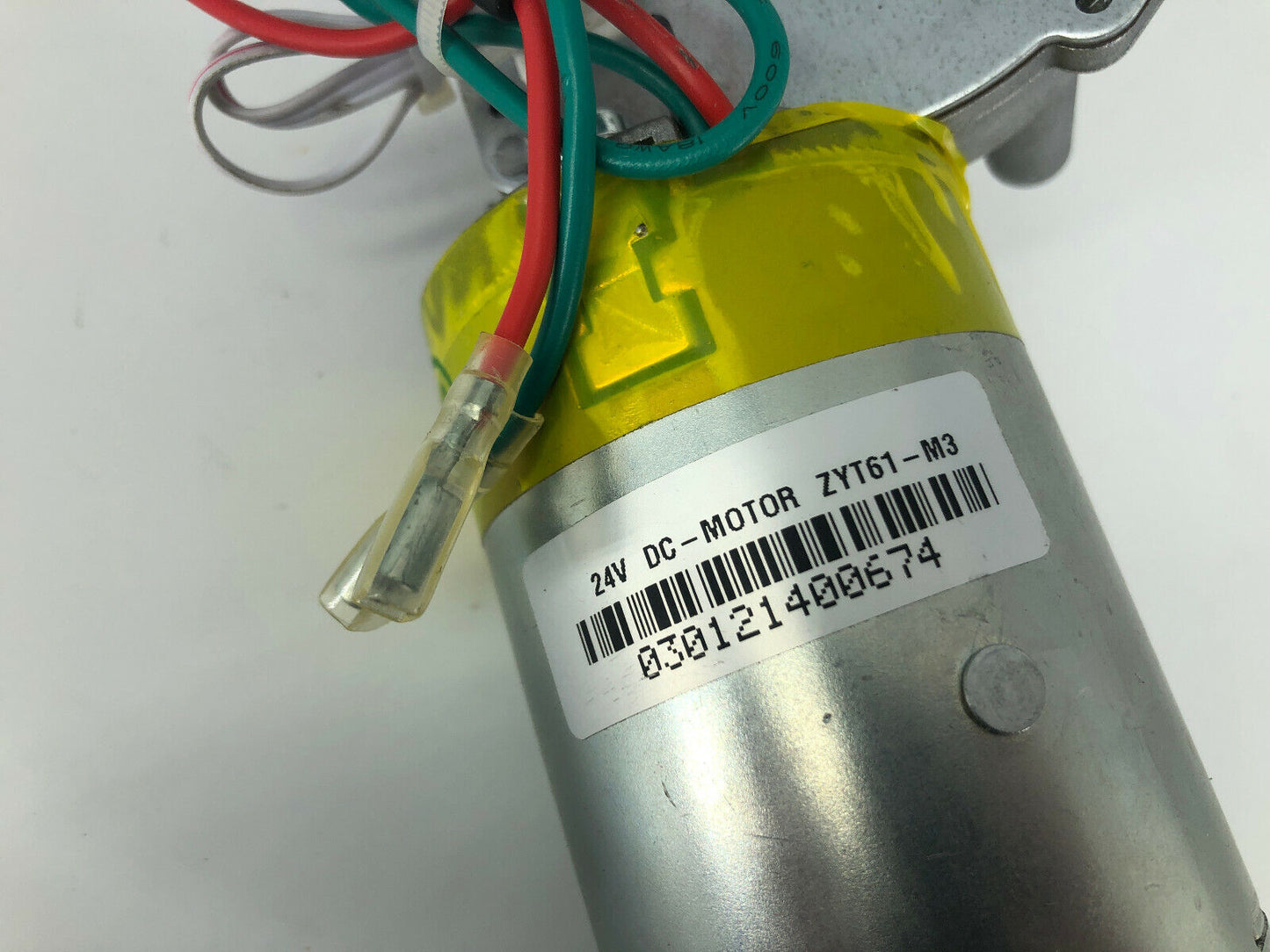 Rademacher Rolloport S1 Ersatzmotor Antriebsmotor Tormotor Ersatzmotor