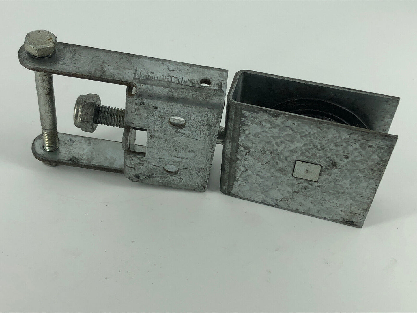 Zapf TA1000 Kettenspanner Kettenwender Umlenkung Spannvorrichtung Rolle Endstück