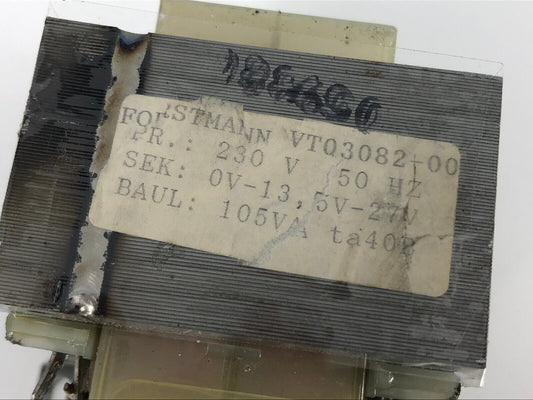 Ansonic MA60 Netzteil Trafo Stromversorgung Power Transformator Elektronik Trans