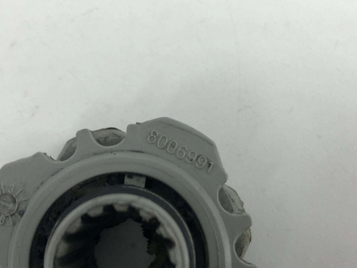 Marantec Comfort 220 Ritzel Antriebssnabe Antriebsscheibe Schneckengetriebe