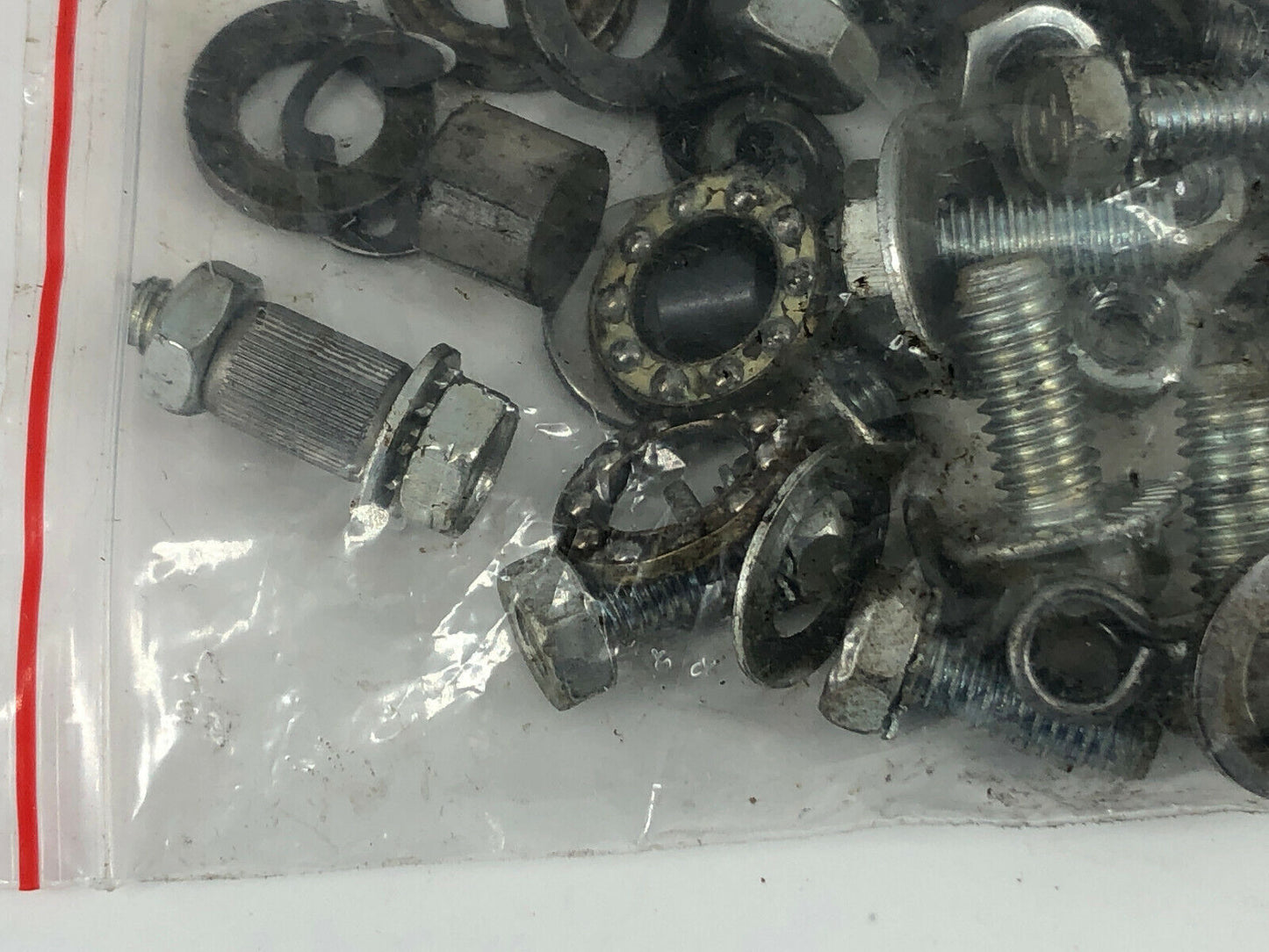 Genie 850E Ersatzteil Schrauben Schraubenpaket Zubehör Schraubenset