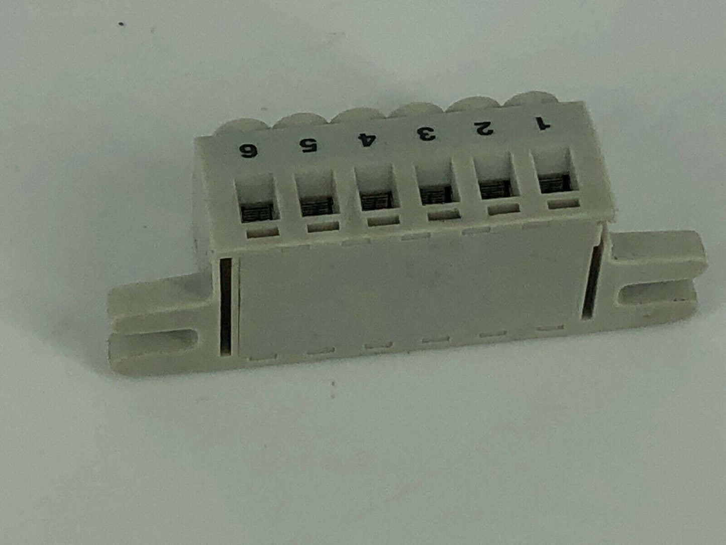 Aperto 868 S Klemme Anschlussklemme Anschlussleiste Stromklemmen Verteiler