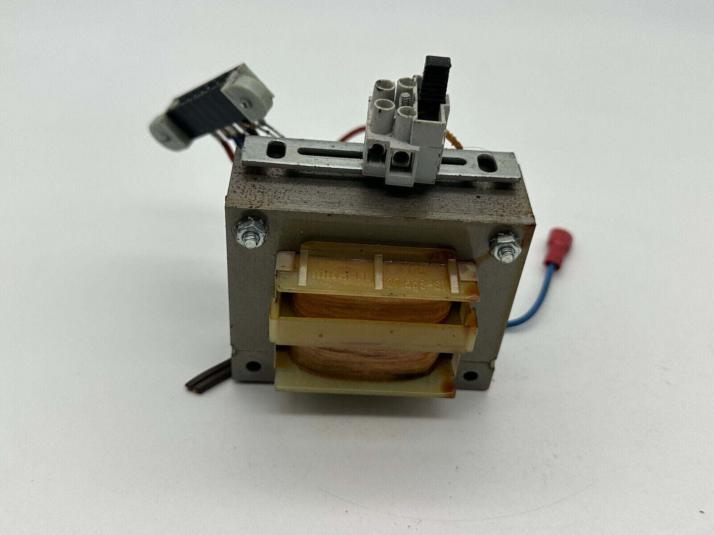 Wecla Sesam 500 KL46 Motor Antriebsmotor Getriebemotor Ersatzmotor Tormotor Gara