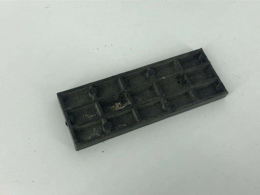 Sommer Marathon 550 Ersatzteil Plastikteil Plasik Kunststoff Bumper Dämpfer