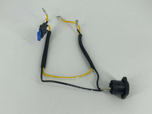 Marantec Comfort 211 Accu Ladebuchse Anschlusskabel Hauptkabel Verkabelung Kabel