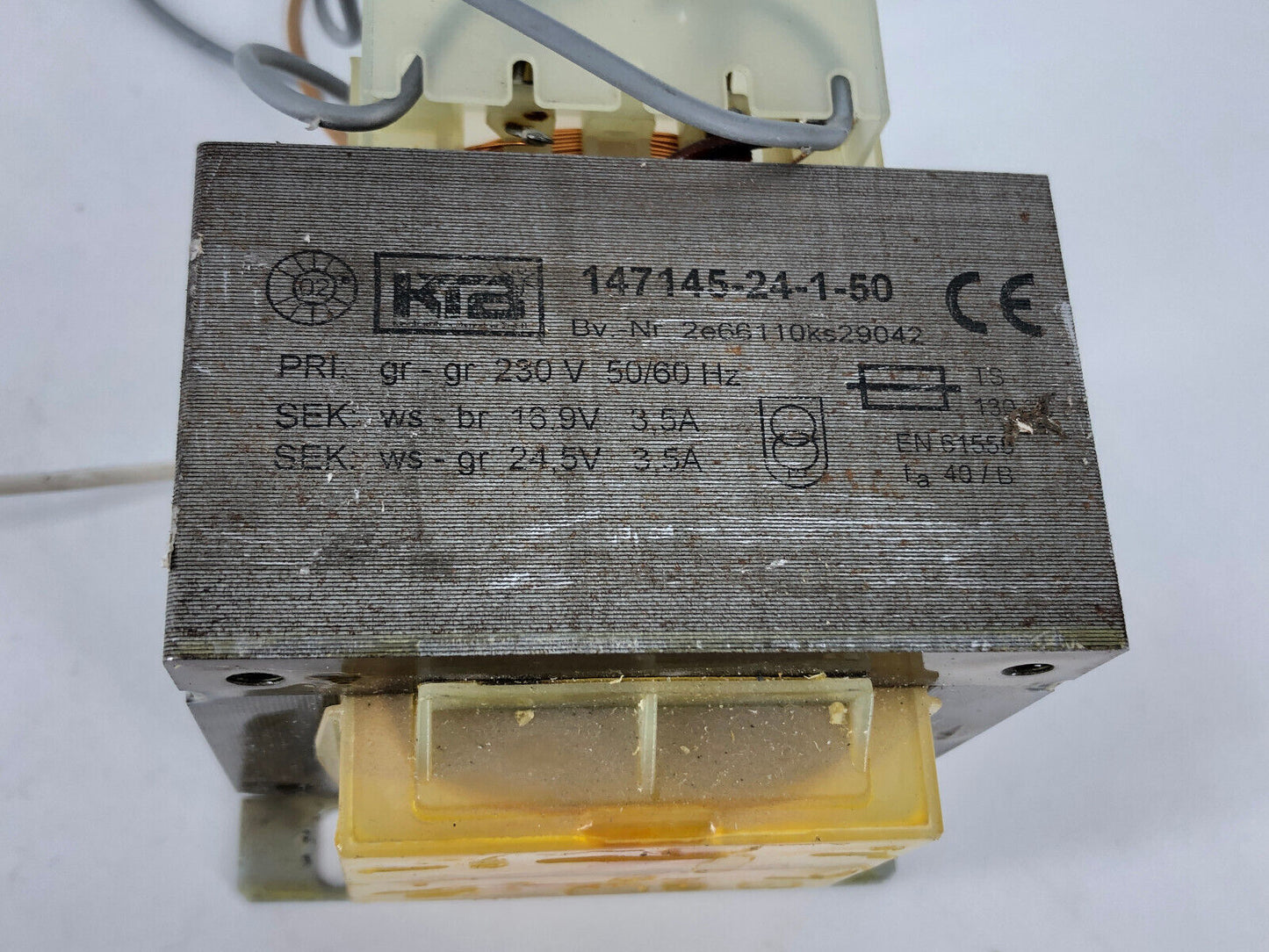 Tormatic GTA 602 Netzteil Trafo Stromversorgung Power Transformator Elektronik