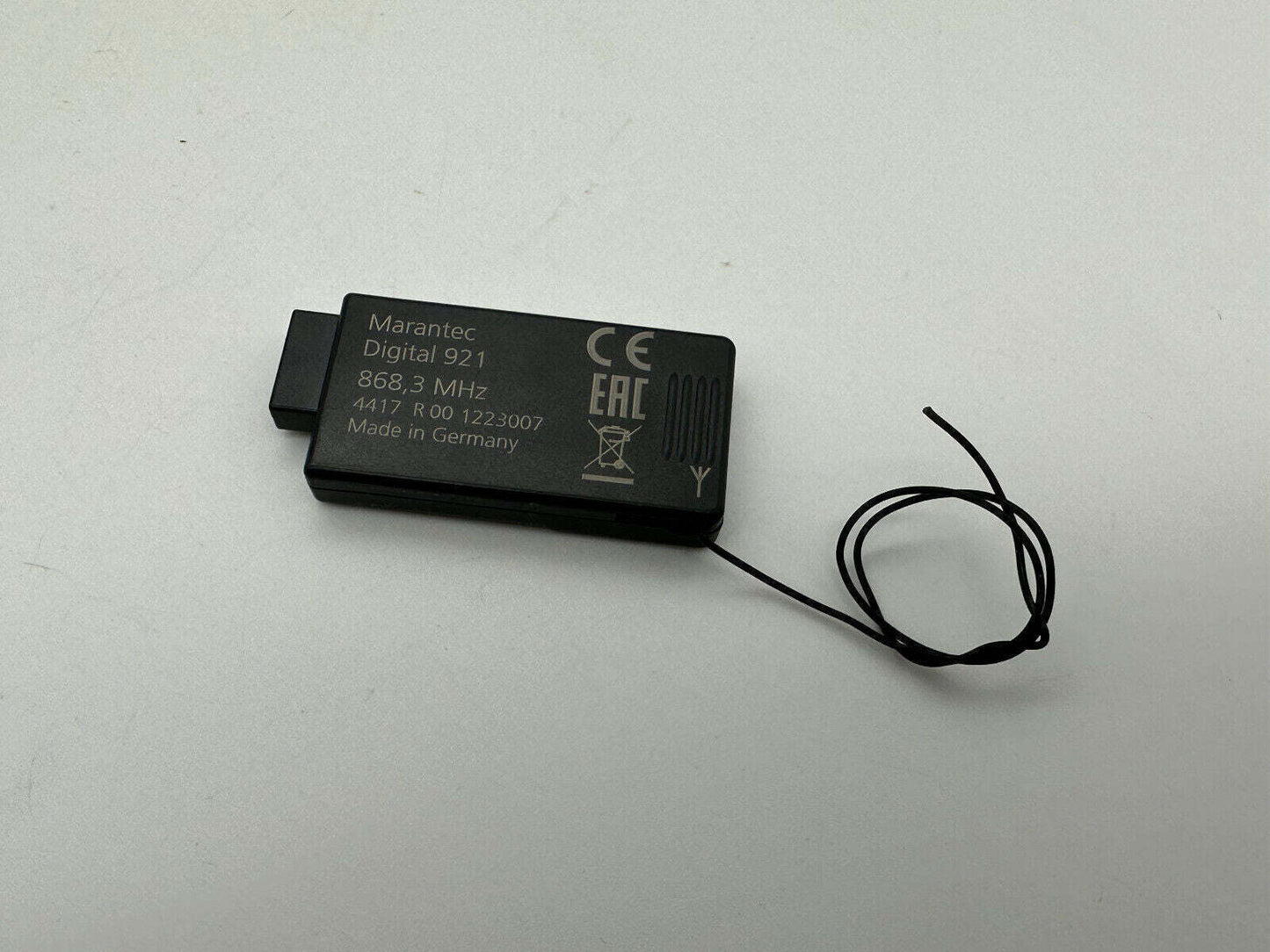 Marantec Comfort 360 Empfänger Antenne Empfangsteil Funkempfänger Receiver Funk
