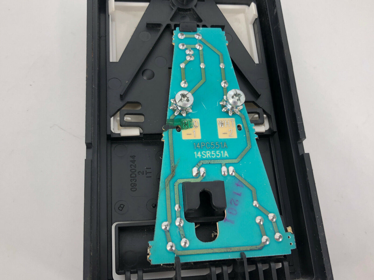 Chamberlain LM1000 Innentaster Taster Wandtaster Steuerung Bedienung Drücker